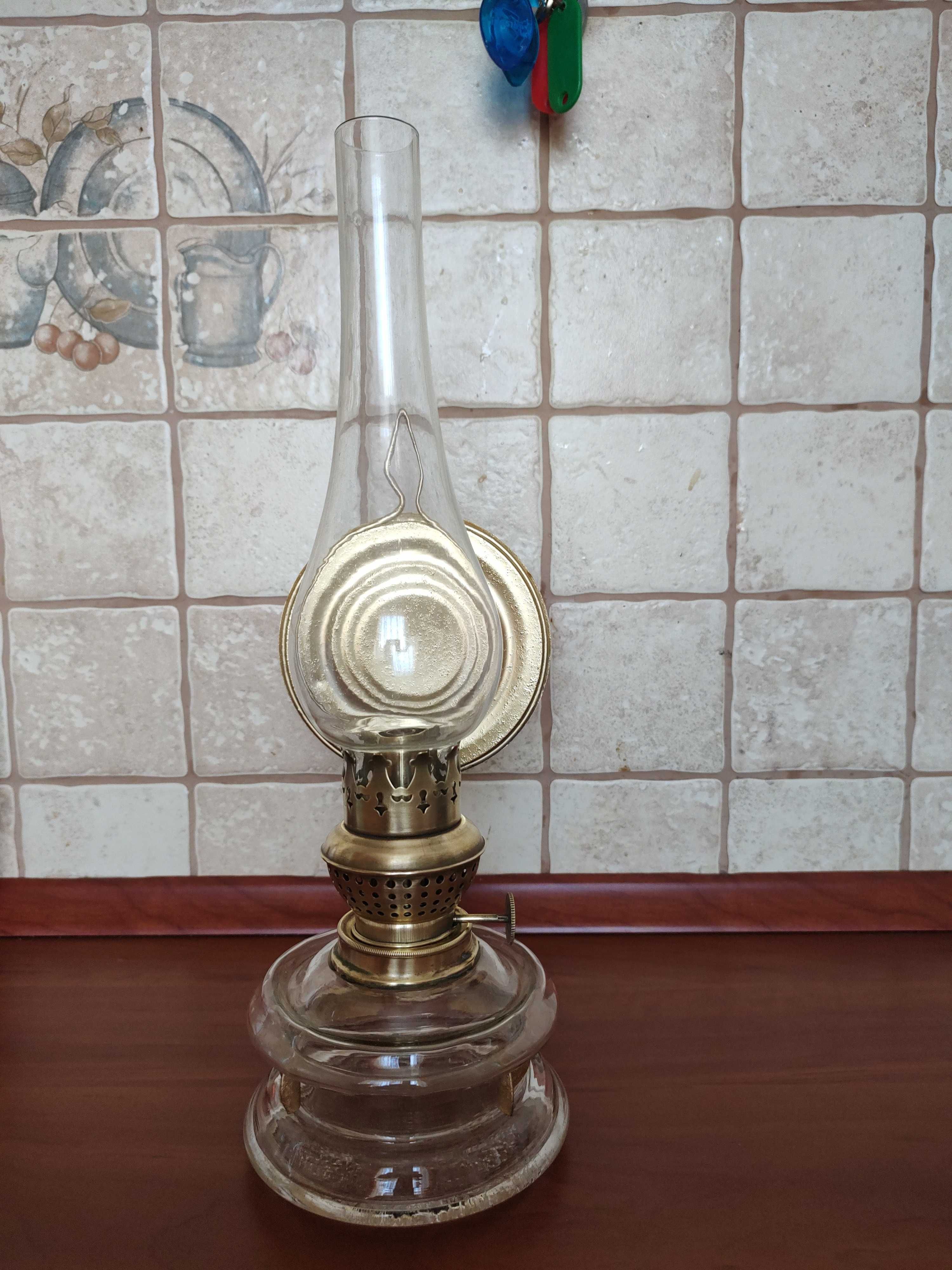 Lampa naftowa lata 70 XX wiek Warszawa Wawer • OLX.pl