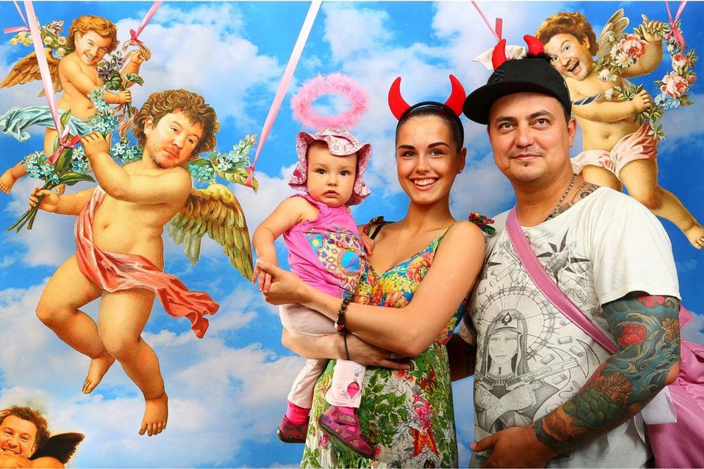 Фотограф на заходи та свята