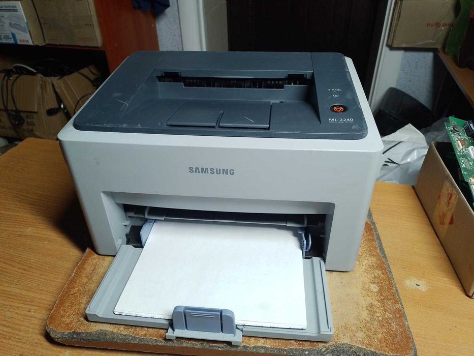 Лазерні принтери та БФП HP/Canon/Xerox/Samsung з ГАРАНТІЄЮ 1 000 грн