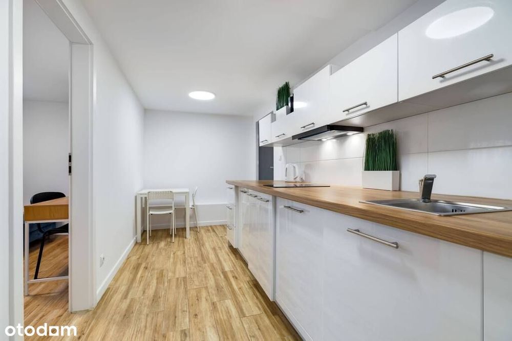 Inwestycja w topowej lokalizacji- Metro, SGH, Park