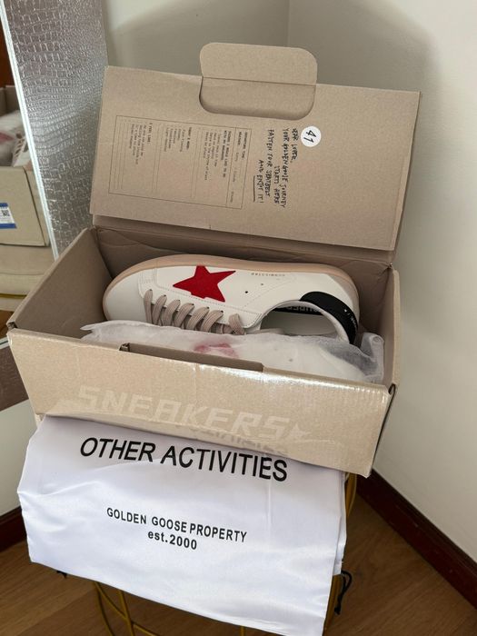 Sapatilha Golden Goose