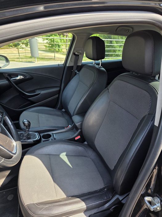 Opel Astra cdti 2016