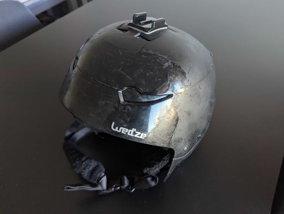 Capacete ski snowboard Wedze