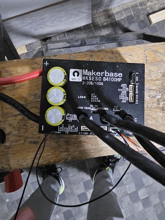 Controladora vesc 84100