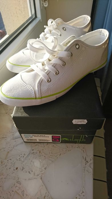 Buty tenisówki damskie rozm 39, Elbrus, nowe