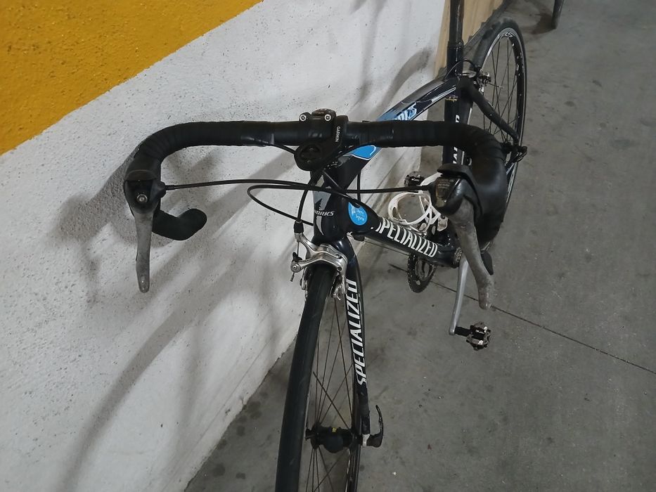 Bicicleta Specialized S-works Tramac 52