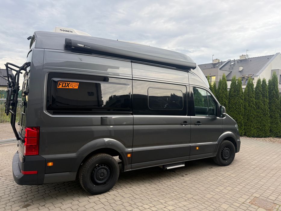 Volkswagen Grand California 600 – 2023 – 38 620 km