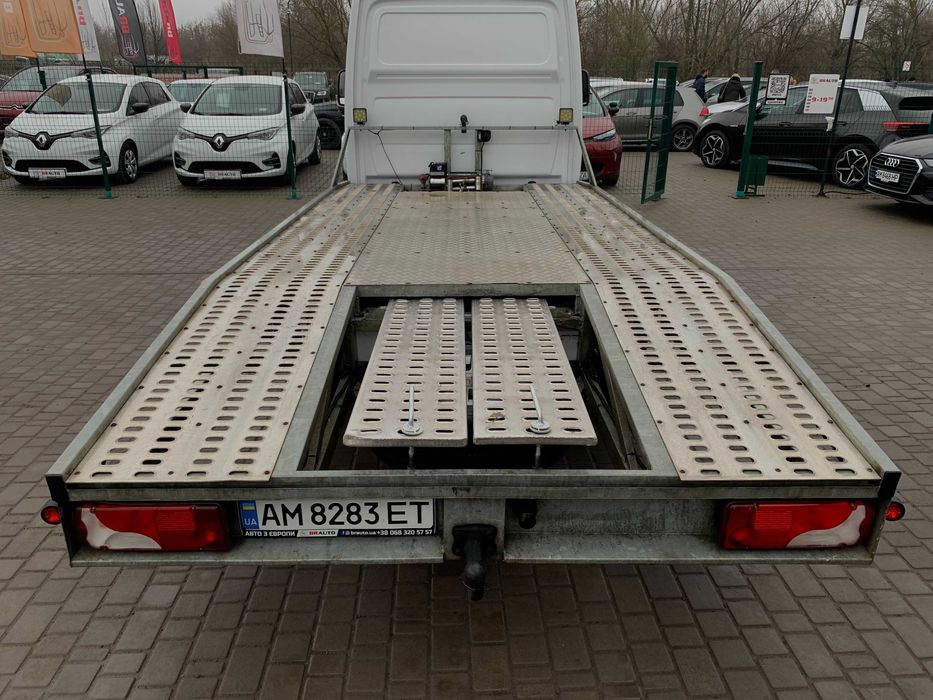 Mercedes-Benz Sprinter 2016