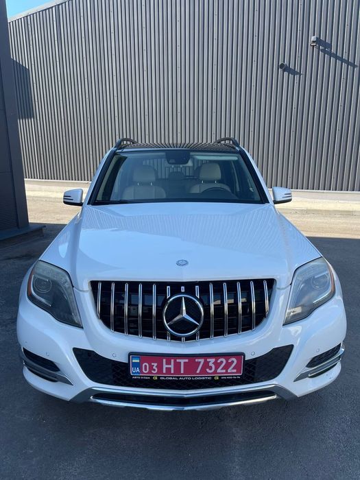 Продам Мерседес GLK250 4 матік