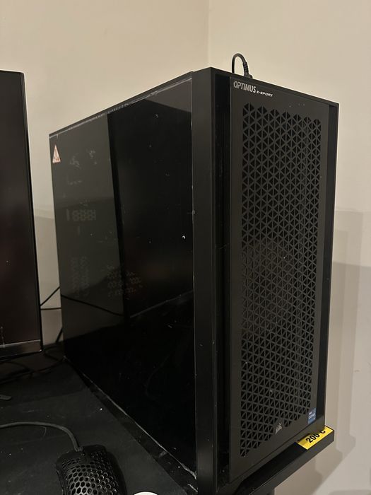 Komputer OPTIMUS E-Sport GB760T