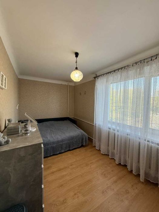 Квартира 44 м² у цегляному будинку Конкорд