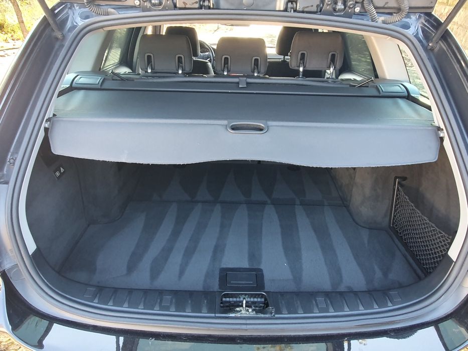 Bmw 320 D, Touring,  Automática, 2007, Nacional