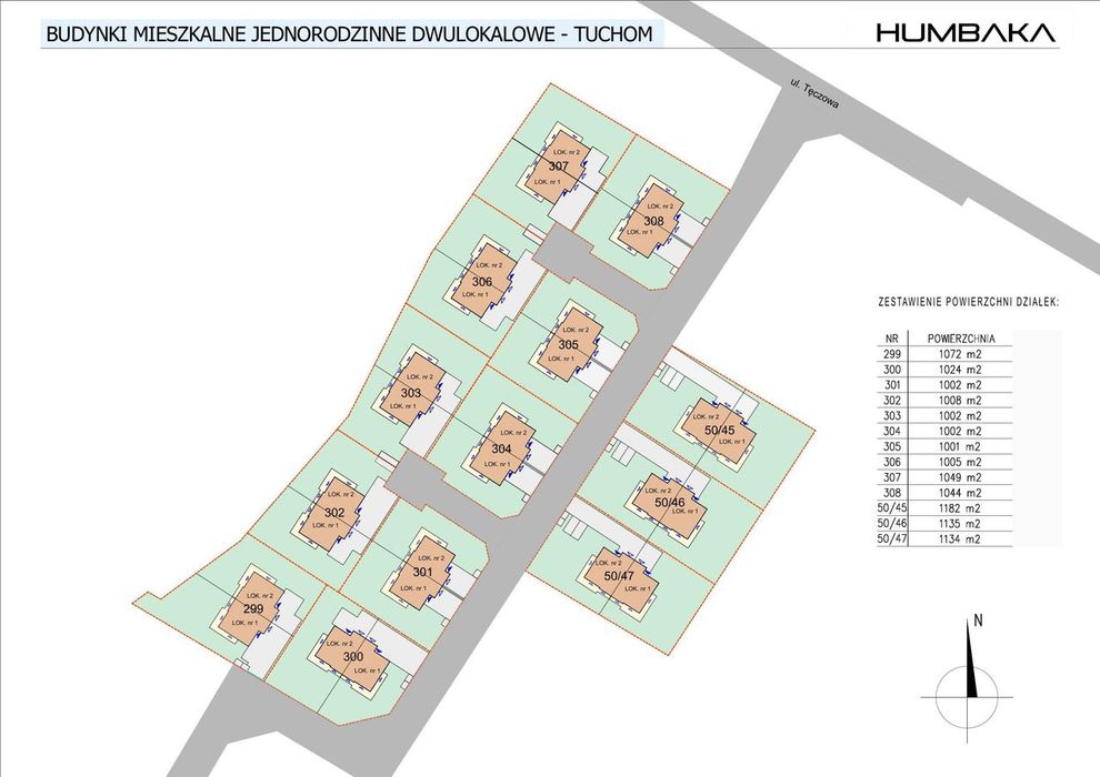 Ekskluzywne domy przy jeziorze – 15 km od Gdyni i Sopotu