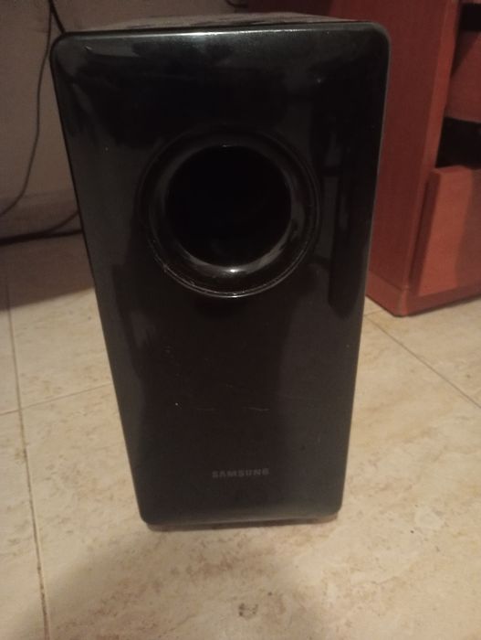 Vendo subwoofer Samsung