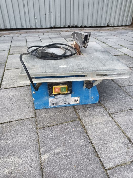 Dla Ciebie wszystko przecinarki do płytek elektryczna w