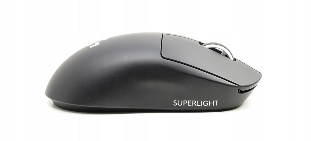 Mysz bezprzewodowa LOGITECH G Pro X Superlight 2 Lightspeed czarny