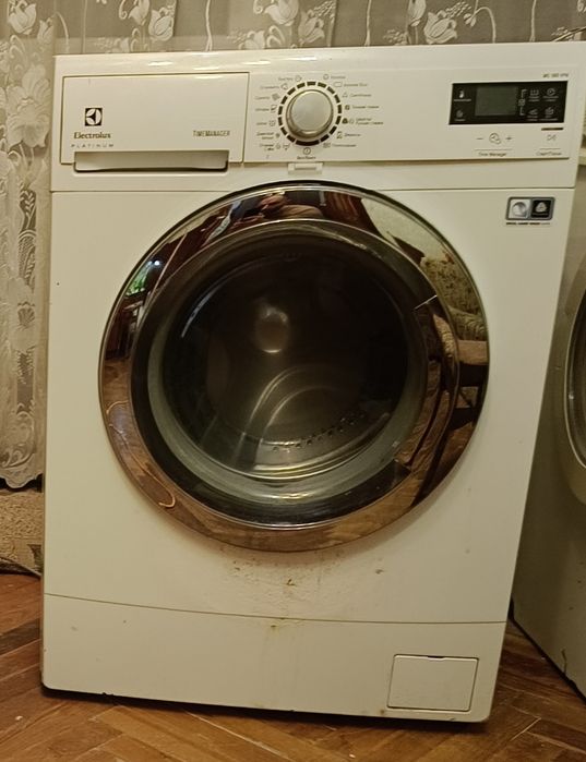 Стиральная машина Electrolux