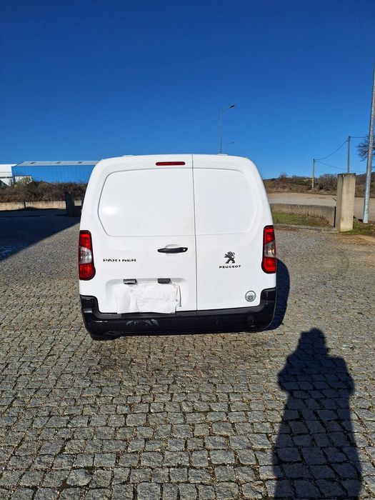 Peugeot - Diesel - 2019 - 3 lugares - Alfândega da Fé