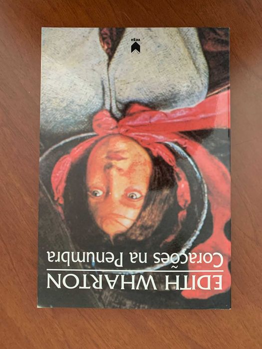 Corações na Penumbra - Edith Wharton