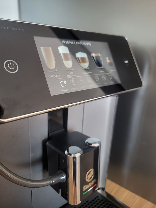 Ekspres Saeco GranAroma Deluxe