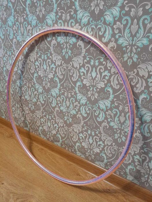 Купальник та предмети для гімнастики