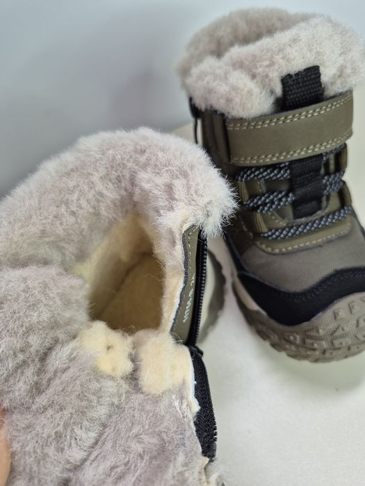 Теплі непромокаючі термочеревики Том.м на хлопчика 25-28 розмір