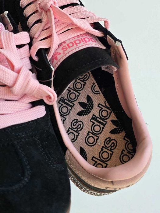 !SALE! Adidas Handball Spezial Black Pink Premium 36 37 38 39 40 41 42 адідас