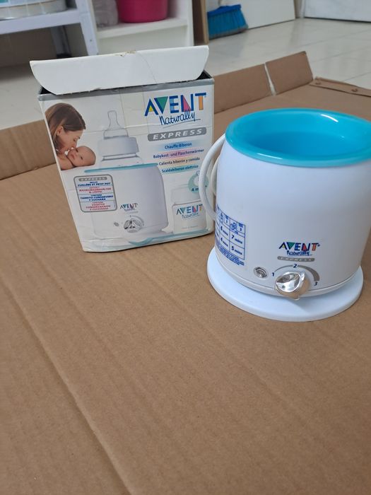 Aquecedor de biberões