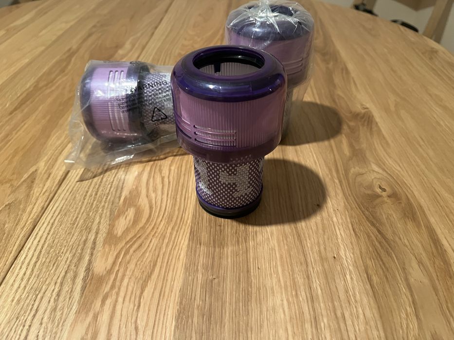 Filtry do odkurzacza dyson V 12