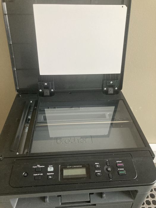 Impressora multifunções de escritório-  Brother Dcp -L2530DW