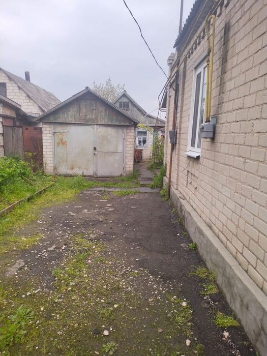 Продам дом в Павлоград 45м2