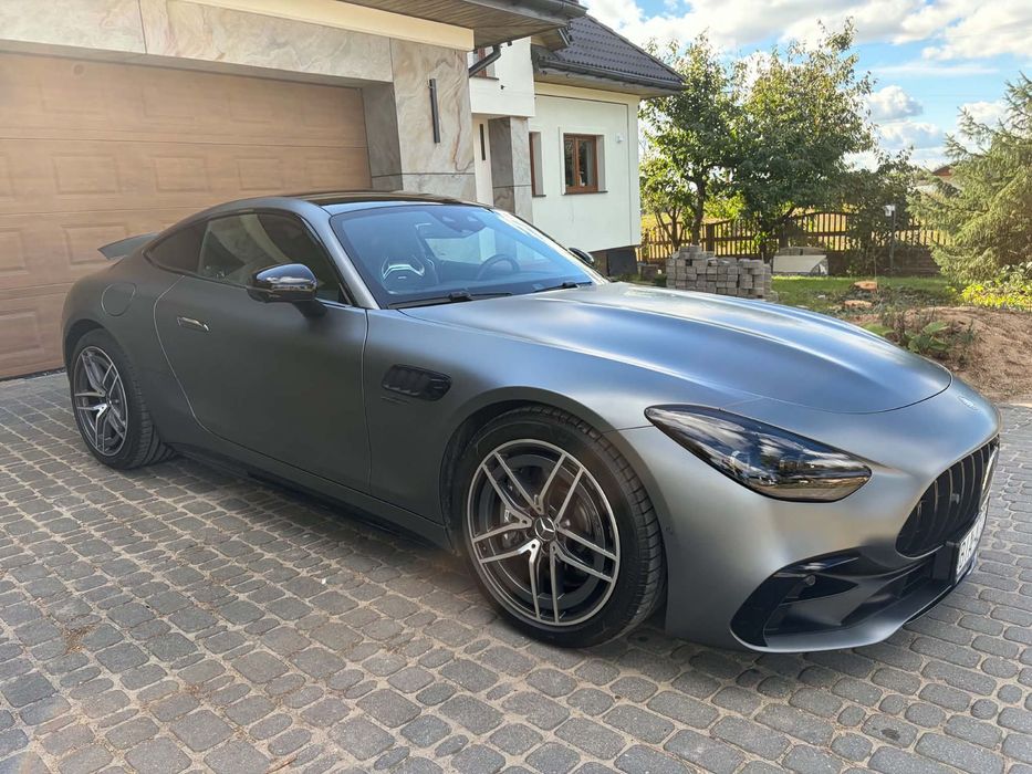 Mercedes-Benz Amg Gt