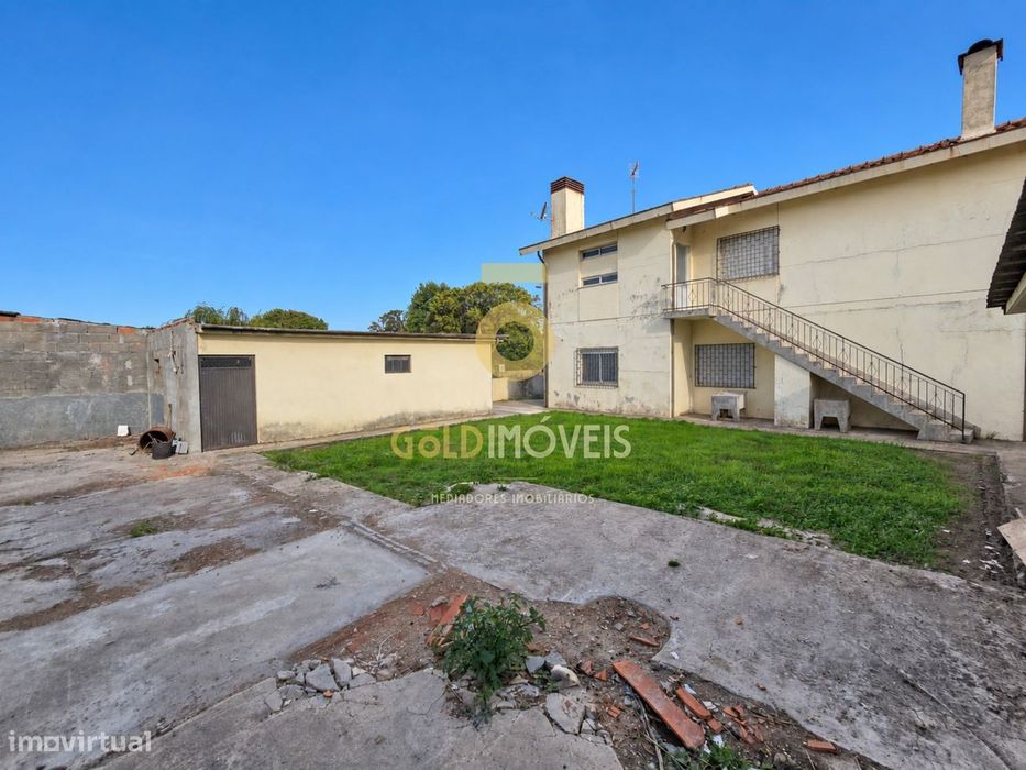 Moradia Isolada T3 Venda em Mozelos,Santa Maria da Feira