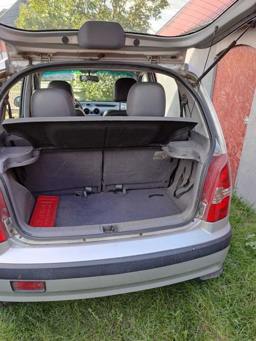 Hyundai Atos 1,1 benzyna 2004r