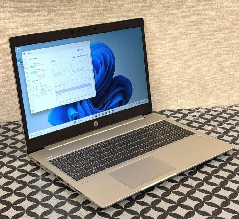 Laptop HP ProBook 445 G7 15,6" Ryzen 7 4700u 32GB Ram IPS Ssd 1TB grafika Vega 8