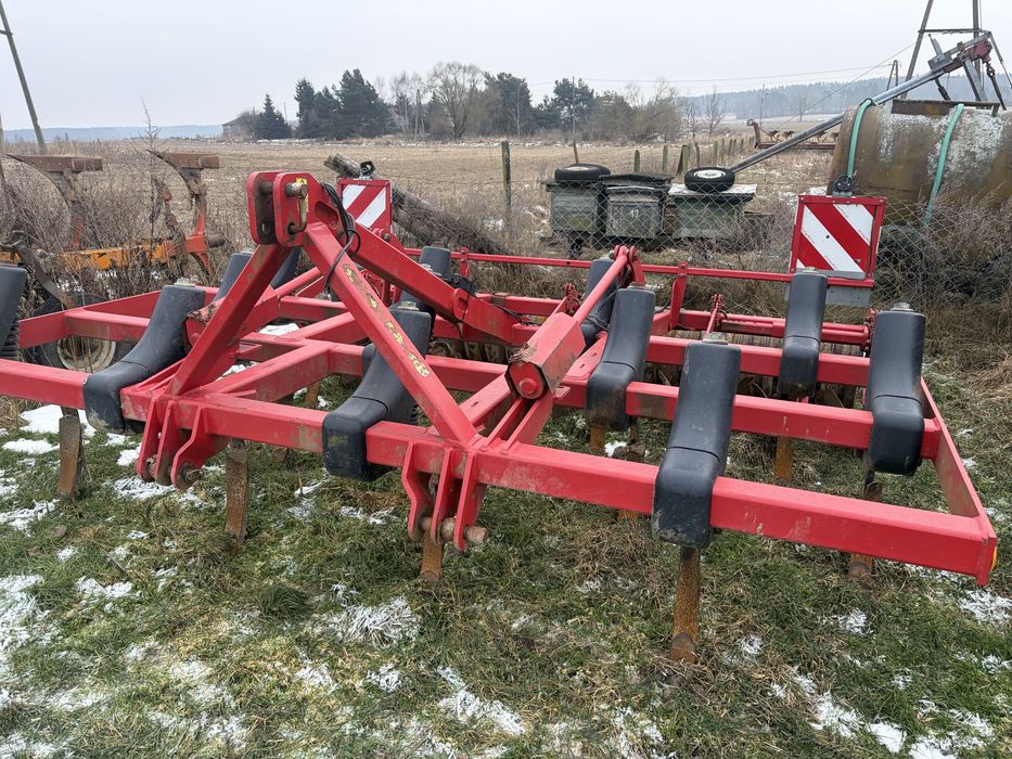 Horsch terrano 3,5 FX