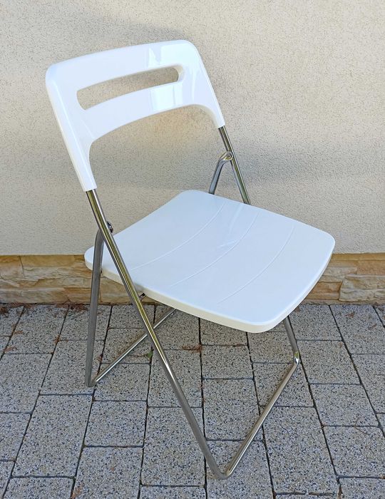 Ikea krzesło składane Nisse