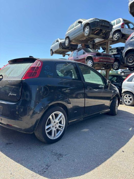 Fiat GRANDE PUNTO para Peças