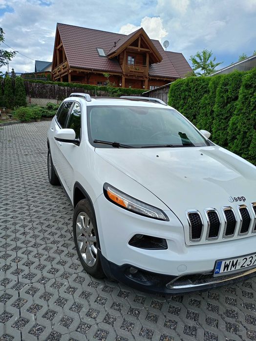 Jeep Cherokee 3.2. 4x4