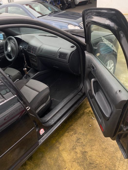 Vendo Golf 4 GTI TDI