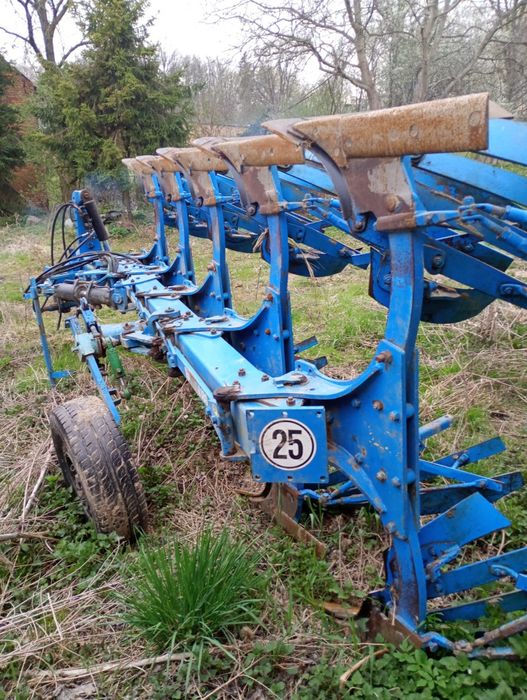 Pług lemken Vari Opal 180