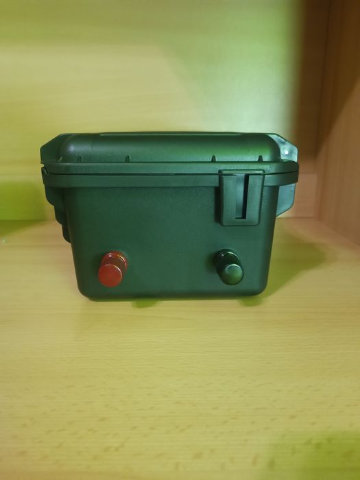 Сборка аккумулятор LifePo4 105ah.12v. 1.37kWt.