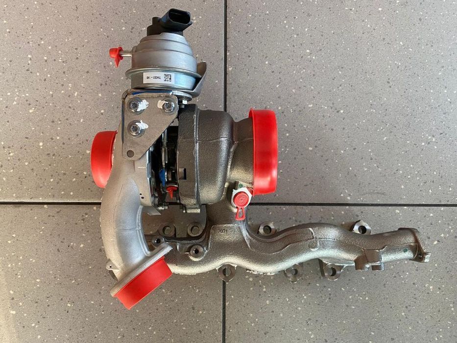 nowa turbosprĘŻarka turbina vw t6 2.0 tdi 04l253016s 830324