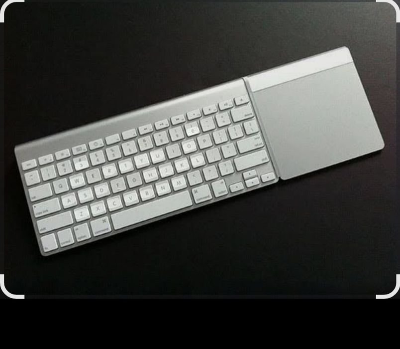 Apple Magic Keyboard (Бездротова клавіатура Apple).