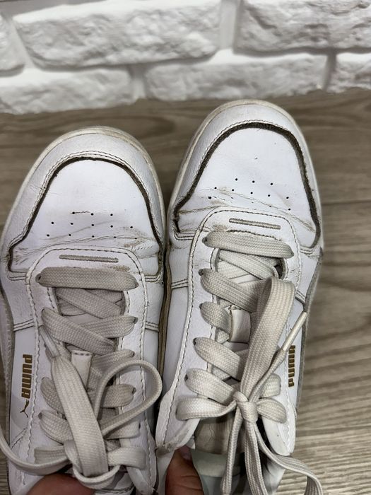 Продам кросівки/кеди puma carina street 36-37р.