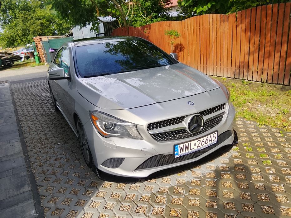 Mercedes CLa 250