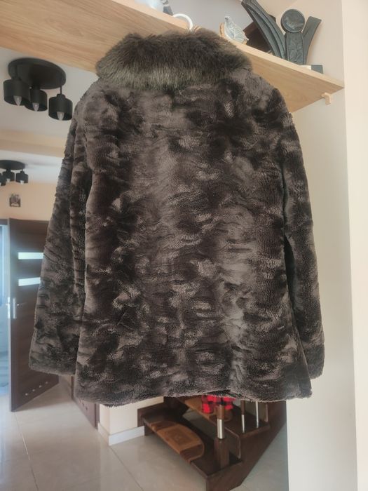 Ładne brązowe futerko