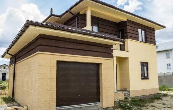 Будівництво будинків "під ключ" / Каркасні, Модульні, Дерев'яні будинки та інші