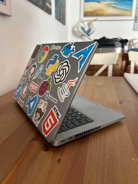 Dell Latitude 5420 — i5-1135G7 | 8GB RAM | SSD NVMe | 14”