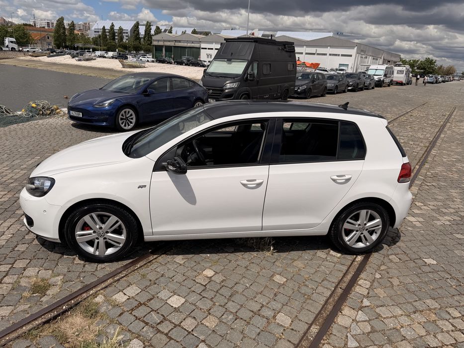Golf VI Rline 2013 1.2 TSI